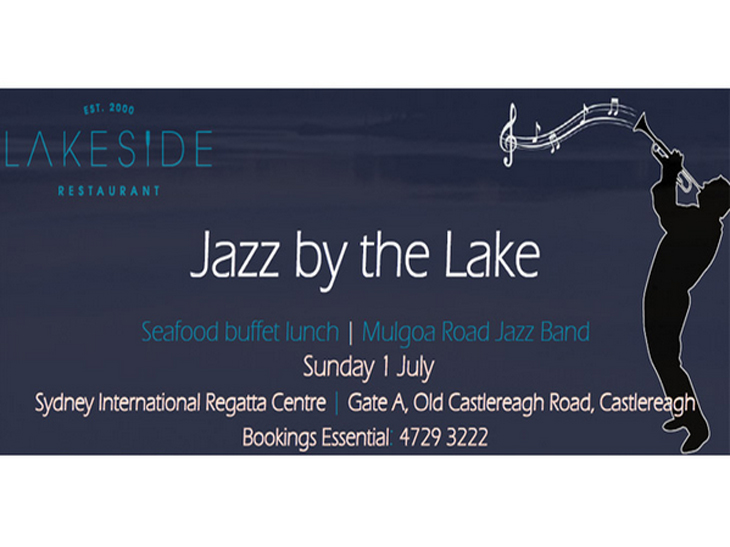 Jazz By The Lake